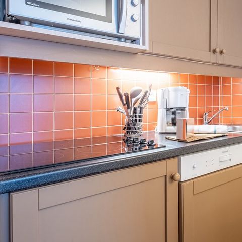 Appartement 4 personen - 1 slaapkamer