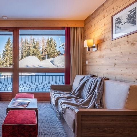 APPARTEMENT 4 personnes - 1 chambre