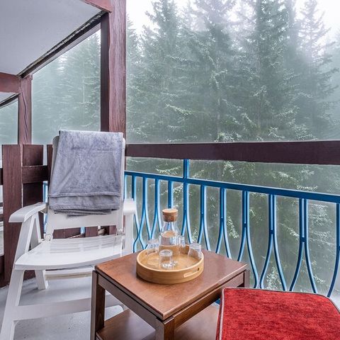 Apartement 4 Personen - 1 Zimmer