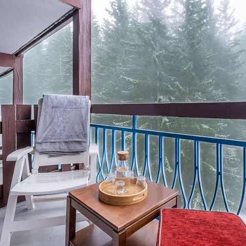 Apartement 4 Personen - 1 Zimmer