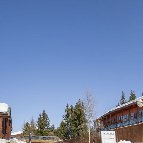 Pierre & Vacances Résidence Le Belmont - Camping Savoie - Image N°2