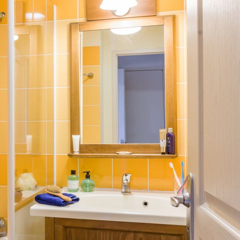 APARTMENT 5 people - - 1 bedroom - Terrace or Balcony