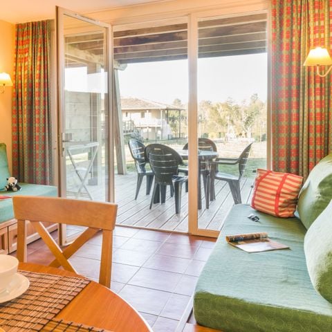 APPARTAMENTO 5 persone - - 1 camera da letto - Terrazza o balcone