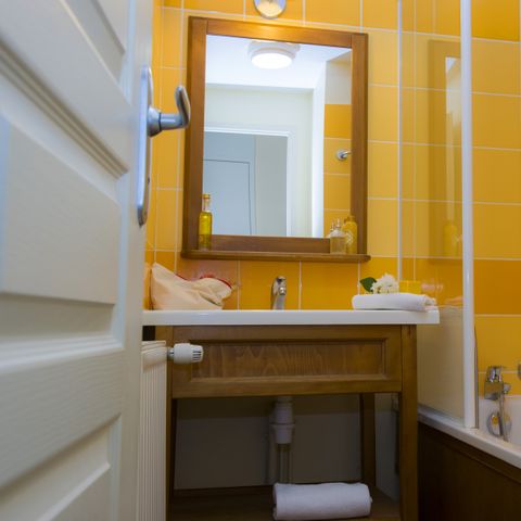 APPARTEMENT 7 personnes - 1 CHAMBRE + 1 COIN NUIT - TERRASSE OU BALCON