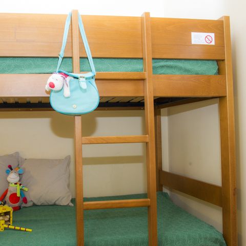 APPARTEMENT 7 personnes - 1 CHAMBRE + 1 COIN NUIT - TERRASSE OU BALCON