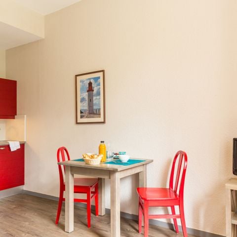 Studio 2 personen - Studio