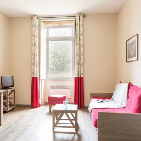 Studio 2 personen - Studio