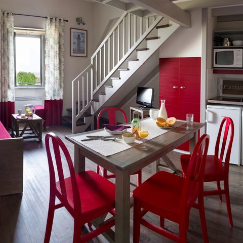 Studio 4 persons - Studio - 1 mezzanine