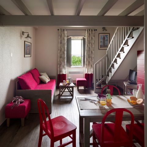 Studio 4 persons - Studio - 1 mezzanine