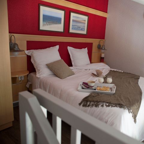 Studio 4 persons - Studio - 1 mezzanine