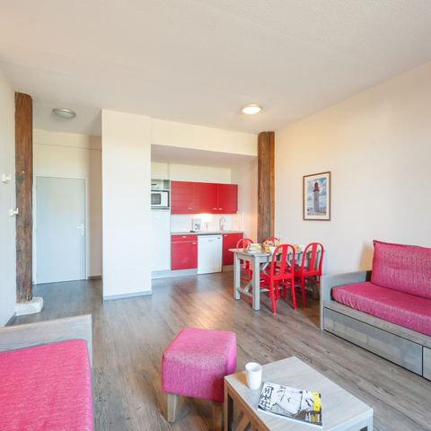 APPARTAMENTO 5 persone - - 1 camera da letto