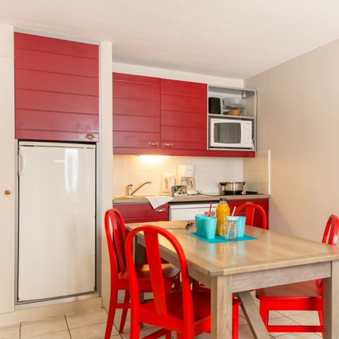 CASA 6 personas - - 2 habitaciones - Terraza