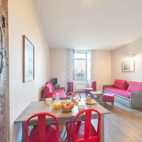 Apartment 5 persons - - 1 bedroom