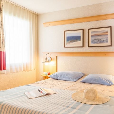 House 6 persons - - 2 bedroom - Terrace