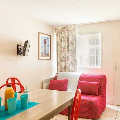 House 6 persons - - 2 bedroom - Terrace