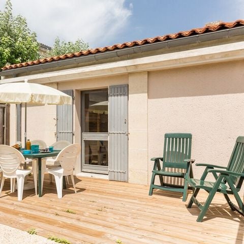 HOUSE 6 people - - 2 bedroom - Terrace