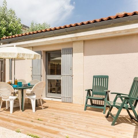 House 6 persons - - 2 bedroom - Terrace
