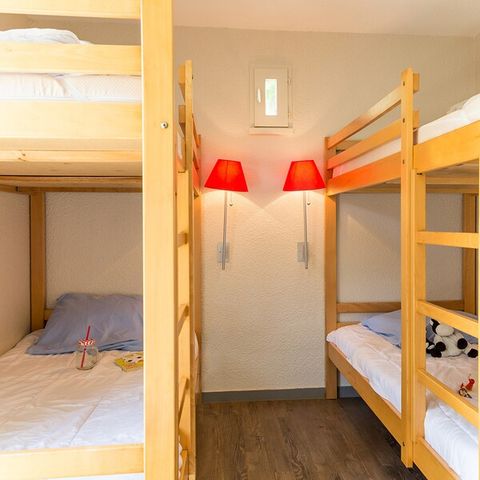 FERIENHAUS 6 Personen - - 2 Schlafzimmer - Terrasse