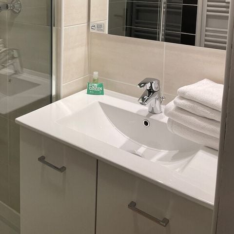 Appartement 6 personnes - 2 chambres Balcon - Renové