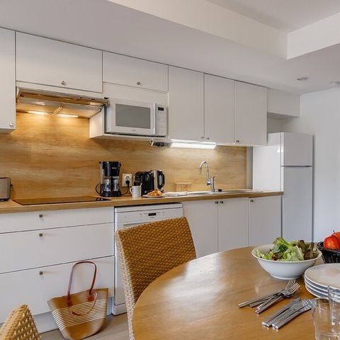 Appartement 6 personnes - 2 chambres - Balcon - Renové