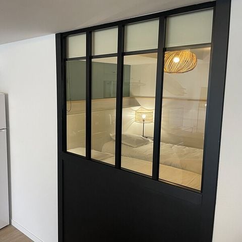 Appartement 6 personnes - 2 chambres Balcon - Renové