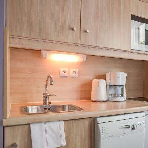 Apartment 2 persons - Studio 2 people - Renovated