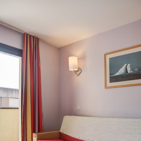 APPARTEMENT 4 personen - - 1 sleeping alcove