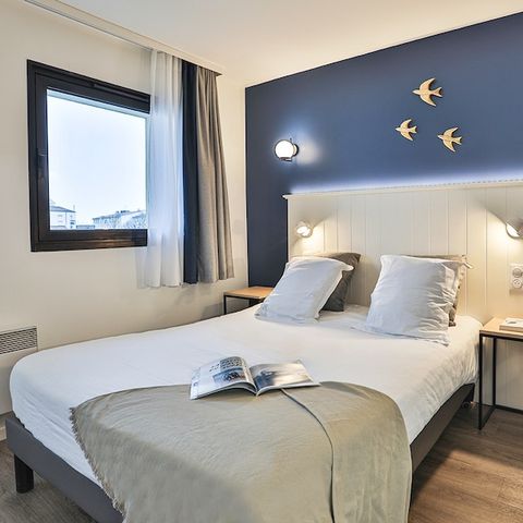 Studio 3 personen - 1 slaapgedeelte - Gerenoveerd