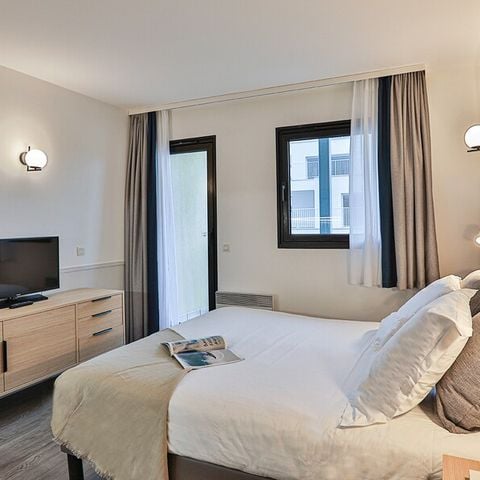 Studio 3 Personen - 1 Schlafbereich - Renoviert