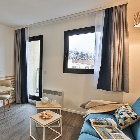 APARTMENT 4 people - - 1 sleeping alcove