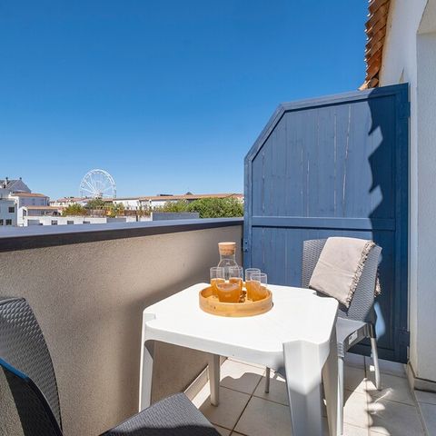 STUDIO 4 people - 1 sleeping area