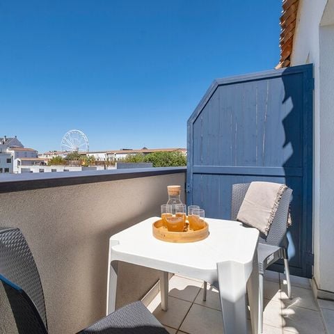 STUDIO 4 people - 1 sleeping area