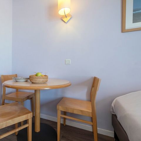 STUDIO 4 persone - 1 zona notte