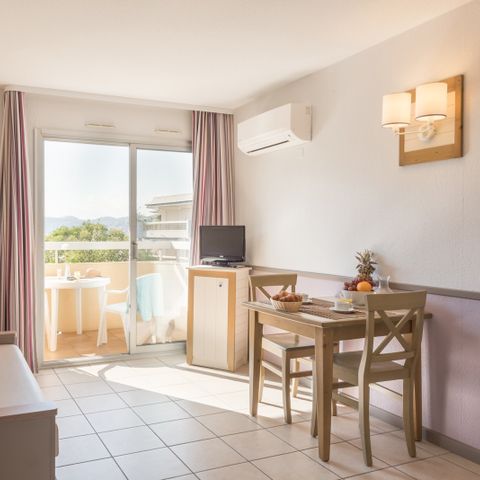 Studio 2 persons - Air conditioned