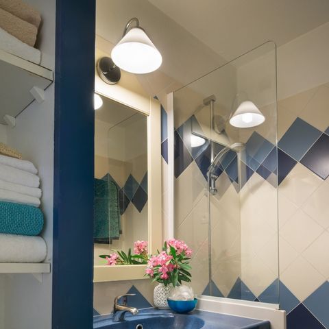 Apartment 6 persons - - 1 bedroom + 1 sleeping alcove - Air conditioned