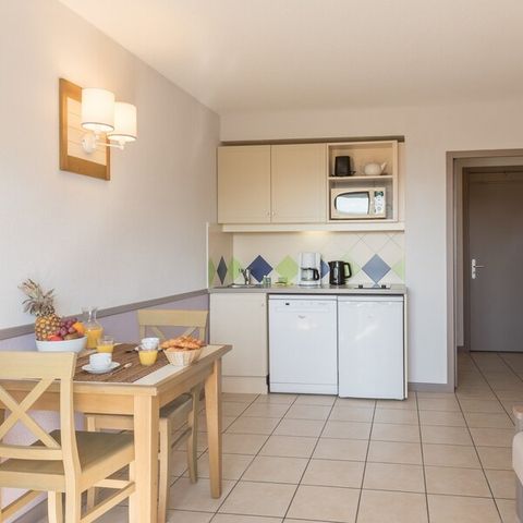 STUDIO 2 people - Air conditioned