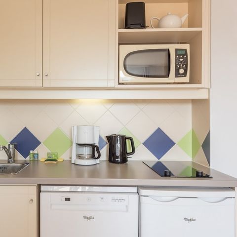 Studio 2 persons - Air conditioned
