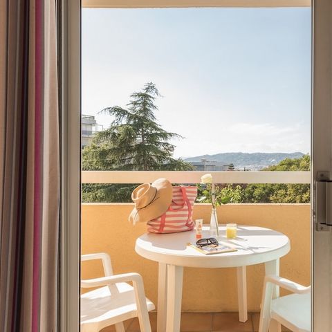 Studio 2 persons - Air conditioned