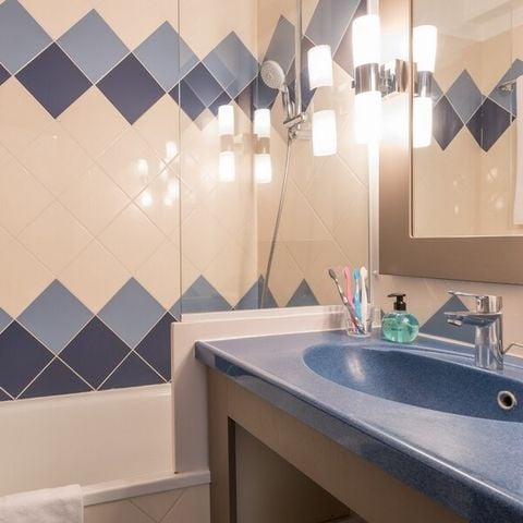 Apartement 6 Personen - - 1 Schlafzimmer + 1 Schlafnische - Meerblick - Klimatisiert