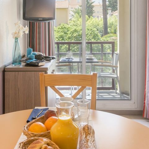 Studio 2 personen - Studio