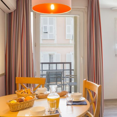 Studio 4 personen - Studio