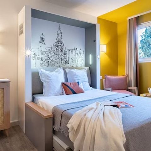 STUDIO 2 persone - Studio Cortile Lato