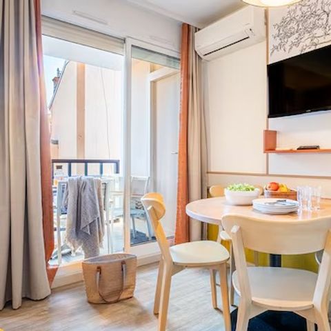 Studio 4 personen - Studio Yard Side