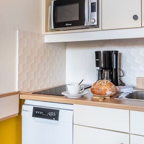 Studio 4 personen - Studio