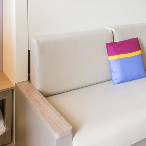 STUDIO 2 persone - Studio Cortile Lato