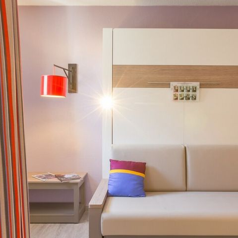 Studio 4 personen - Studio