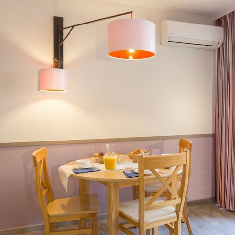 Studio 4 Personen - 1 Schlafbereich - Balkon - Klimatisiert