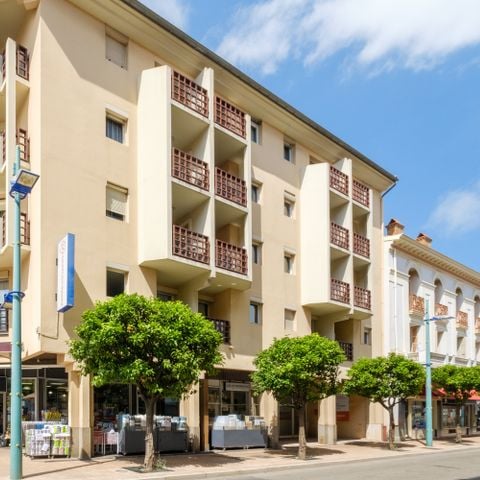 Pierre & Vacances Résidence Les Citronniers - Camping Alpes-Maritimes