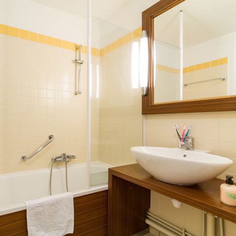 APPARTEMENT 4 personnes - 1 chambre - Terrasse ou Balcon