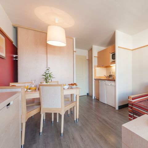 APPARTEMENT 4 personnes - 1 chambre